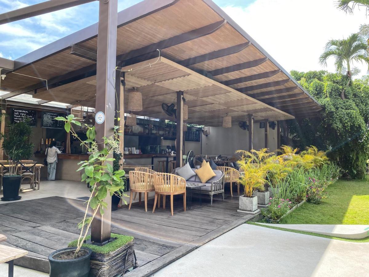 Отель Lokal Phuket 